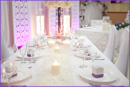 Seturi de decorare nunta decoratiuni de nunta, culori
