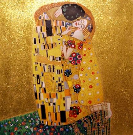 Gustav Klimt - pomul vieții - cumpărați reproduceri de tablouri la comandă în Sankt Petersburg, livrare în Rusia