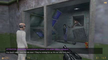 Half-life - most felirat (feliratok) Half-life - most feliratok