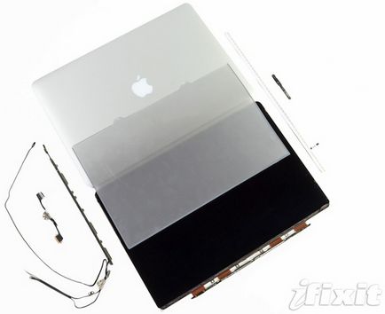Ifixit dezasamblat displayul macbook pro retinal, mac pro blog, iphone, ipad și alte lucruri de mere