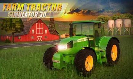 Tractoare de jocuri online, curse pe tractoare, simulator de tractoare cu remorcă pentru a juca gratuit