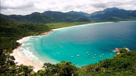 Ilha Grande sziget csodaország, hasta pronto