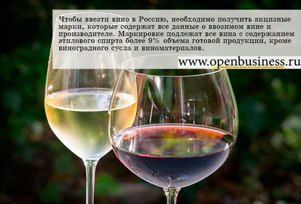 Імпорт вина з грузії