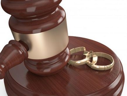 Procesul de căsătorie cererea pentru un eșantion de 2017 costum în instanță pentru divorț