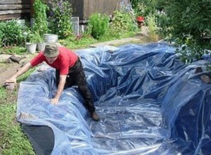 Lacul artificial la dacha cu propriile mâini, alegerea locurilor sub iaz, metodele de aranjare decorativă