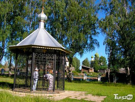 History, látnivalók és útvonalak Ural nagy gyűrű