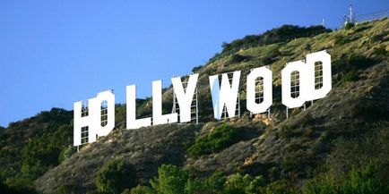 Istoria Hollywood-ului