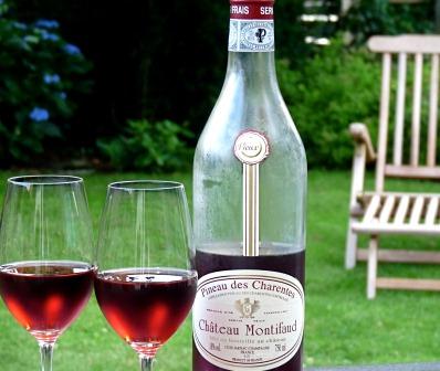 Istoria Pinot de Charentes