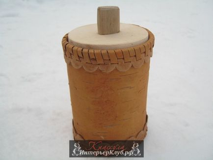Termékek nyírfakéreg otthoni (nyír) Termékek nyírfakéreg otthoni