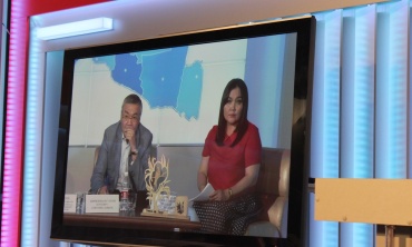 Putyin kabinet az online (online) Putyin irodája internetes