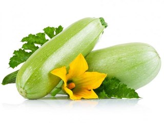 Zucchini în cosmeticele populare