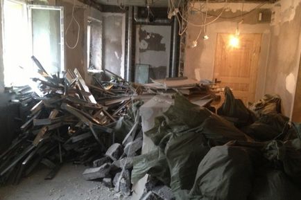 Reparații de calitate a apartamentelor, birourilor, magazinelor, cabane din regiunea Murmansk și Murmansk
