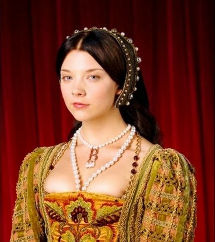 Ahogy Anne Boleyn elvesztett mindent, beleértve a fejét, az egyik hölgy - női magazin