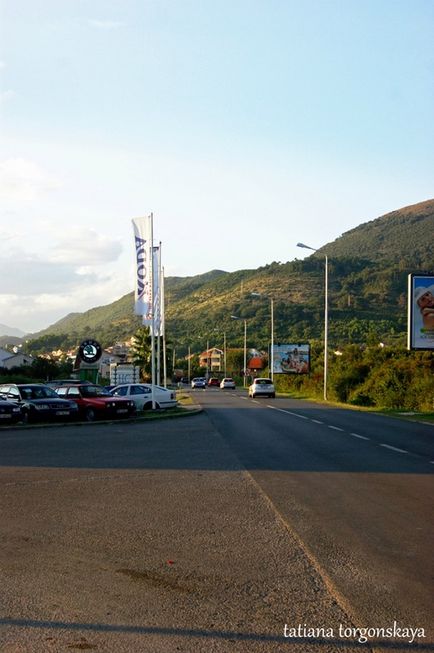 Cum să ajungeți de la aeroportul Tivat la Herceg Novi