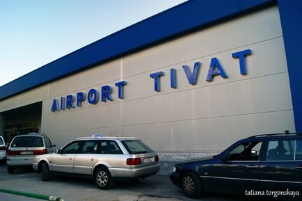 Як дістатися з аеропорту Тівата в Херцег Нові