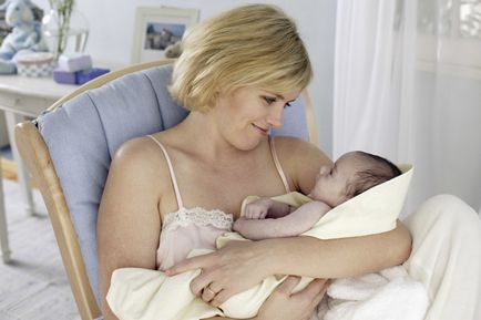 Cum ar trebui un somn nou-născut, cum să-i pui copilul într-o poziție