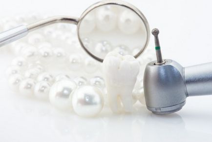 Як ендодонтії рятують - мертві - зуби