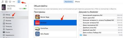 Cum se convertesc fb2 la epub pentru ibooks chiar în ios, totul despre ipad