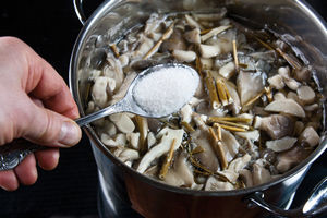Cum sa marinati ciupercile de stridii pentru retete de gatit la domiciliu, ciuperci