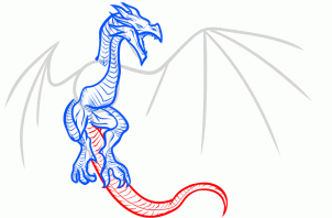 Как да се направи дракон в Skyrim стъпка по стъпка как лесно да се направи молив, писалка или