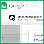 Як налаштувати автовідповідь в gmail з розширенням email autoresponder
