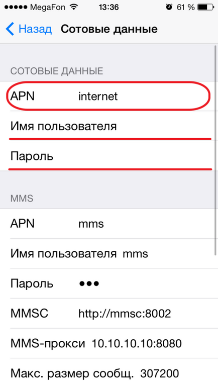 Як налаштувати інтернет на iphone - айвікі