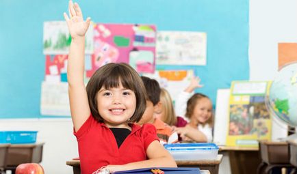 Cum să înveți un copil cu autism să-și ridice mâna în sala de clasă, să finanțeze problemele de autism din Rusia