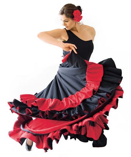 Cum de a apela un dansator de flamenco