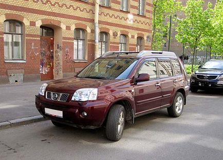 Cum să nu fii confundat atunci când cumperi un nissan x-trail folosit