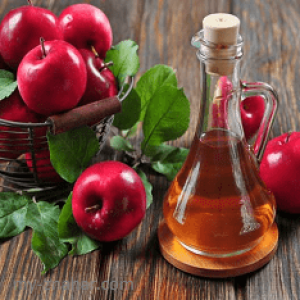 Як очищати організм яблучним оцтом