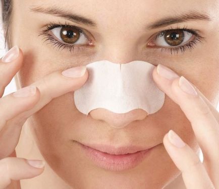 Cum să cureți porii de pe nas