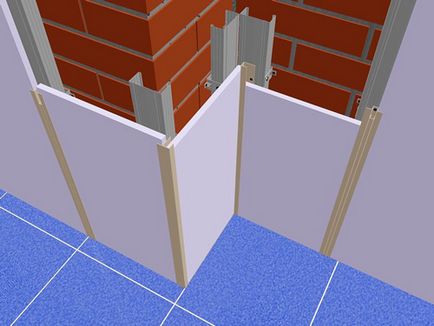 Cum să tăiați pereții bucătăriei cu panouri din plastic cu mâinile lor - secretele constructorului