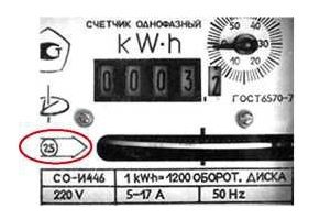 Care este perioada de verificare a contoarelor de energie electrică?