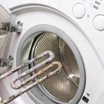 Cum să curățați o mașină de spălat cu acid citric, oțet, sifon
