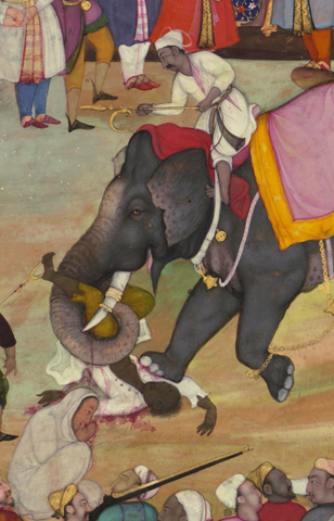 Як підготувати бойового слона • arzamas