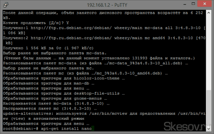 Cum de a genera un server web (apache2 nginx mysql phpmyadmin) pe vps debian 7