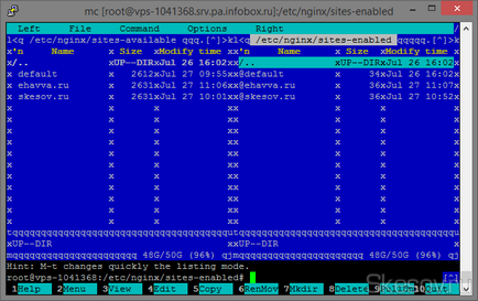 Cum de a genera un server web (apache2 nginx mysql phpmyadmin) pe vps debian 7