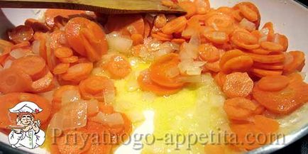 Hogyan eloltani zöldség (zöldségfélék) Hogyan eloltani zöldség