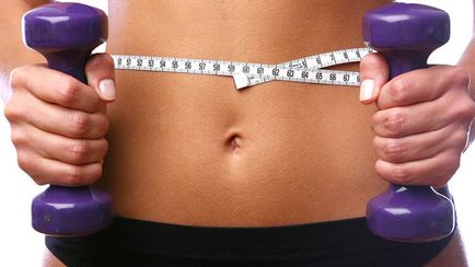 Як схуднути правильно і позбутися від жиру