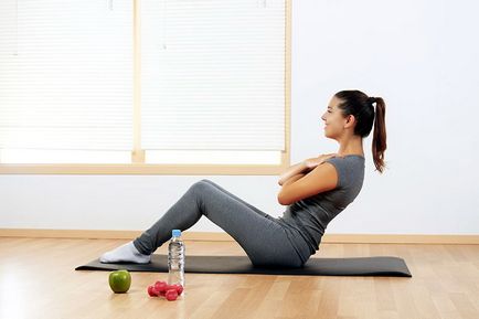 Як схуднути при грудному вигодовуванні заняття спортом і дієта