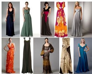 Як правильно вибрати сукню