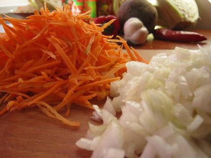 Főzni borscs recept bevált az évek férjem (szakács) Főzni borscs recept bevált az évek során a férjem