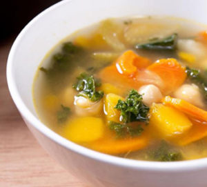 Cum să gătești supă de legume dietetice, dieta pentru scăderea în greutate și rețete dietetice