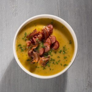 Cum să gătești supa de mazăre de top 10 din cea mai delicioasă rețetă