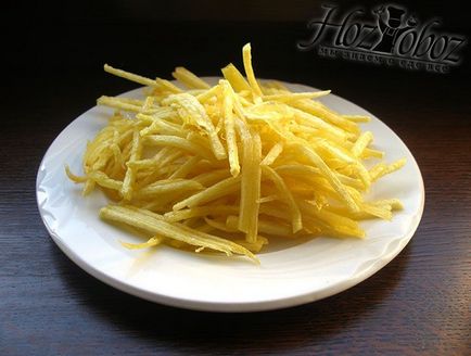Cum să gătesc cartofi la domiciliu, hozoboz - știm despre toate produsele alimentare