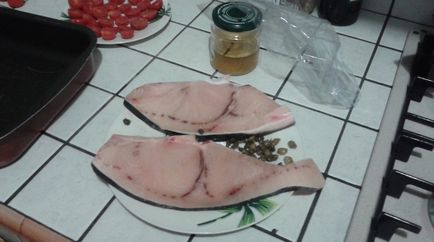 Cum să gătești pește-spadă, siciliacalda
