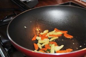 Як приготувати рисову локшину, гід по тайської кухні