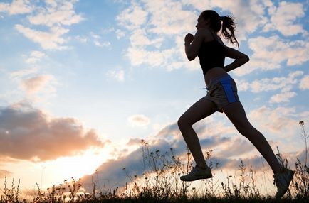 Hogyan ébred fel egy reggel jog (reggel futni) Hogyan ébred fel egy reggel jog