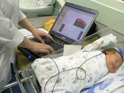 Cum să verificați auzul la un nou-născut - fiți sănătoși