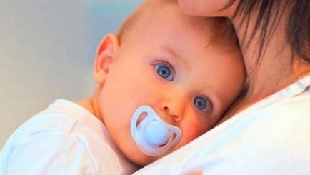 Як перевірити слух у новонародженого - будьте здорові